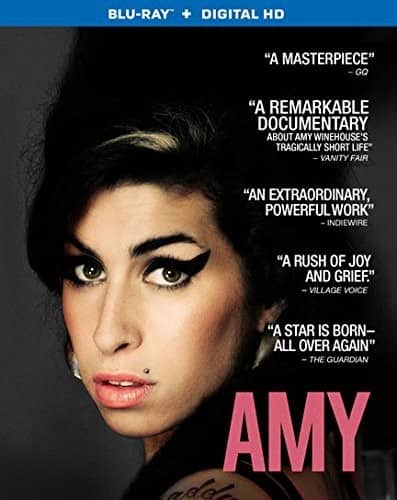 Amy  - BLU-RAY