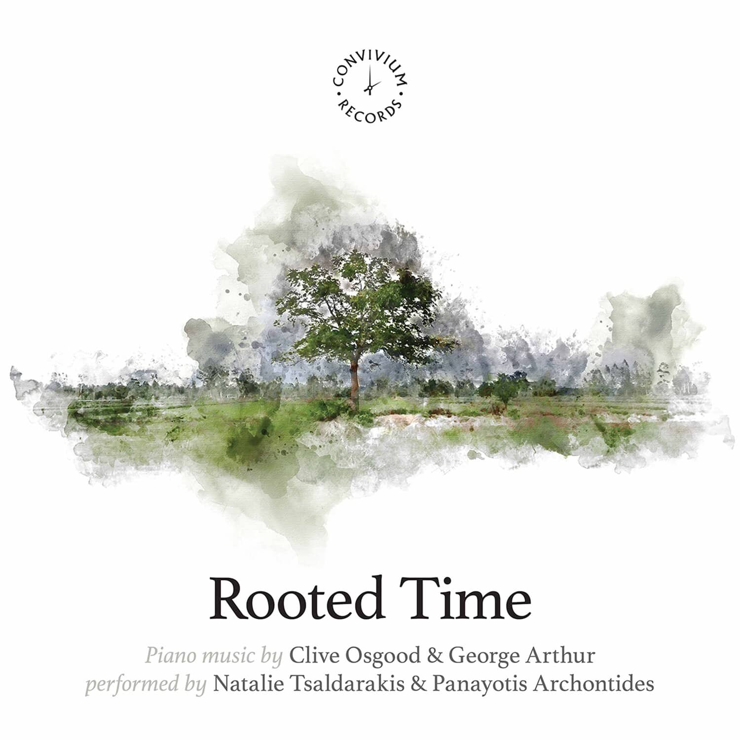 Panayotis Archontides - Rooted Time   - COMPACT DISCS [CD] price history on PriceWatchPro