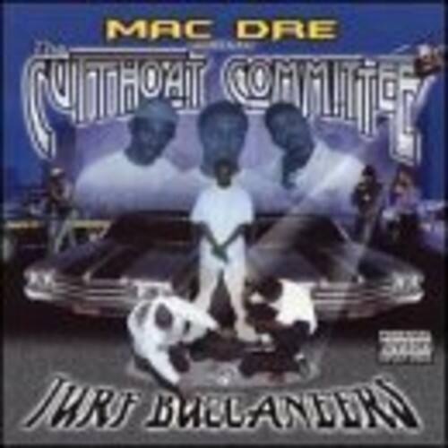 Mac Dre / Cutthroat Committee - Turf Buccaneers  - CASSETTES