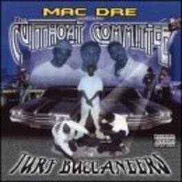 Mac Dre / Cutthroat Committee - Turf Buccaneers - CASSETTES