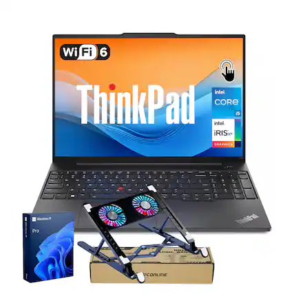 Wi-Fi 6
ThinkPad
Intel Core i5
Intel Iris Xe Graphics
Windows 11 Pro
USPESA MAUS PCONLINE