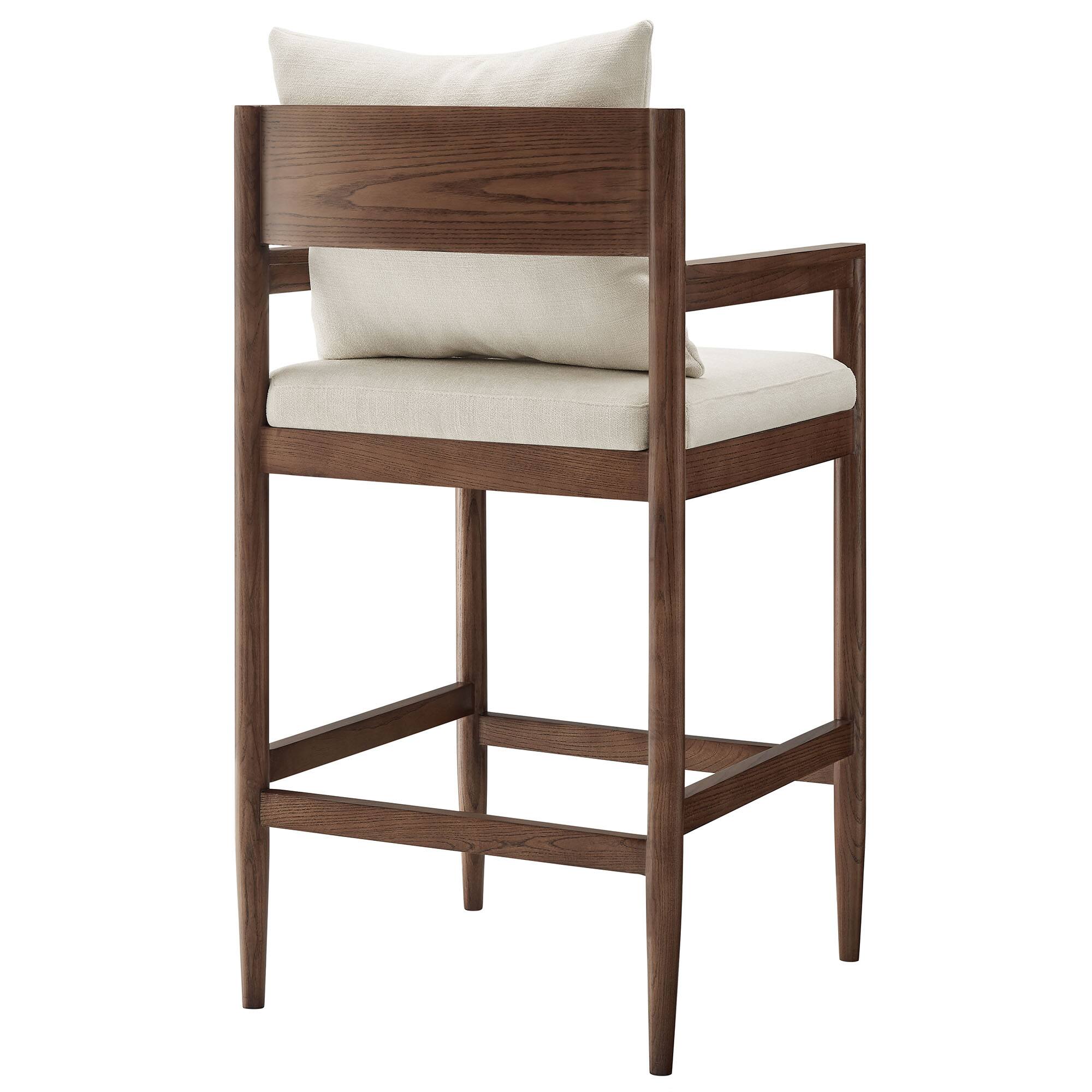 Alt View 1. Modway - Remington Wood Bar Stool by Modway - 0.