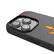 Alt View 3. Keyscaper - Arizona State Sun Devils Linen Logo iPhone Bump Case - 16 Pro Max - Black.