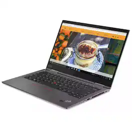 Lenovo - Refurbished Excellent - Thinkpad X1 Yoga Gen 5 14" FHD Touch Intel Core i7-10610U 1.8 GHz up to 4.9 GHz 16GB 256GB SSD Windows 11 Pro Laptop - Gray