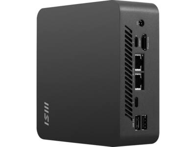MSI Cubi NUC AI+ 2MG 003BUS Mini PC, Intel Core Ultra 7 258V, 32GB MSI Cubi NUC AI+ 2MG 003BUS Mini PC, Intel Core Ultra 7 258V, 32GB