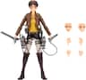 Jazwares - Total Anime Eren Jaeger - 6.5" Figure