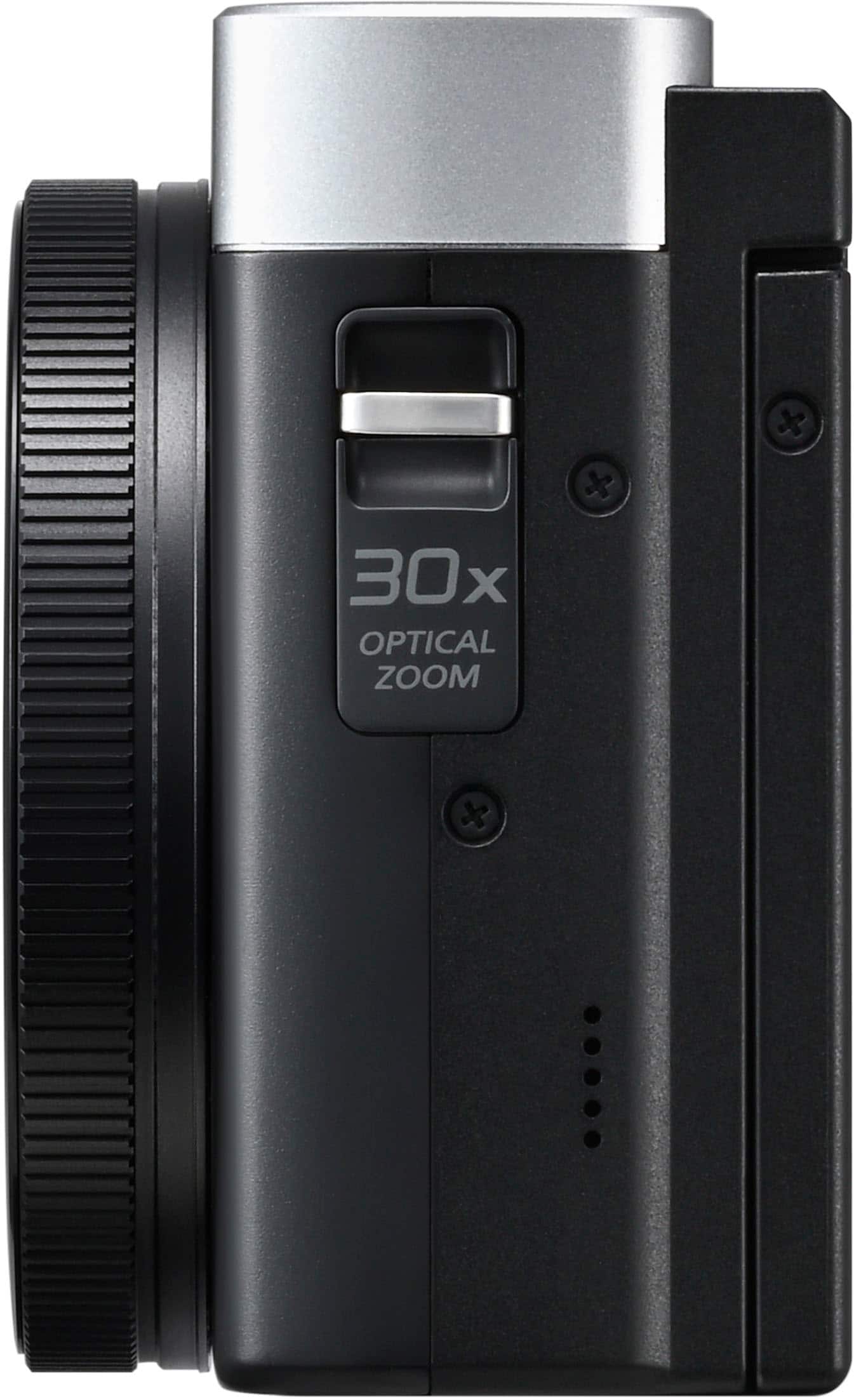 30x Optical Zoom
