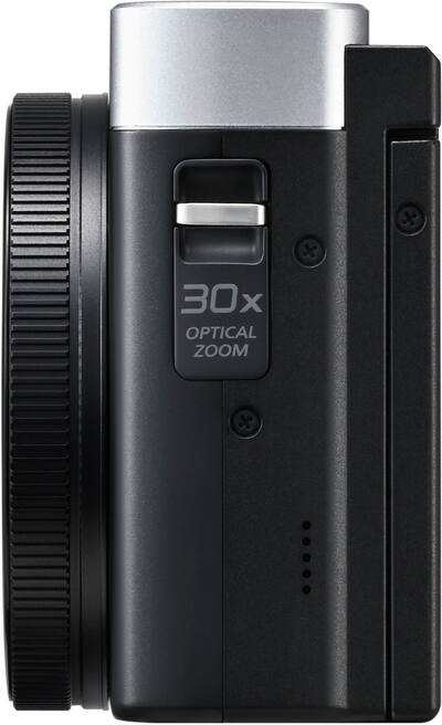 Panasonic LUMIX ZS99 Point and Shoot Camera, Compact Camera