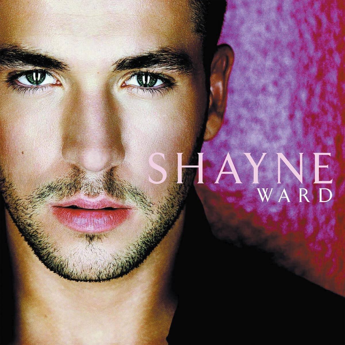 Front. Shayne Ward [LP].