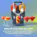 -.. - i - - - F I - : - - - NINJA - I - - - n ASSO1 HAdN ANR . N - - DOUBLE THE SLUSH: DOUBLE THE FLAVOR. NinjaM SLUSHiM Twist is the only way to slush 2 flavors at the touch of a button. Serve 2 flavors at once, or combine both flavors into 1 twisted drink. *vs. Ninja SLUSHi FS300