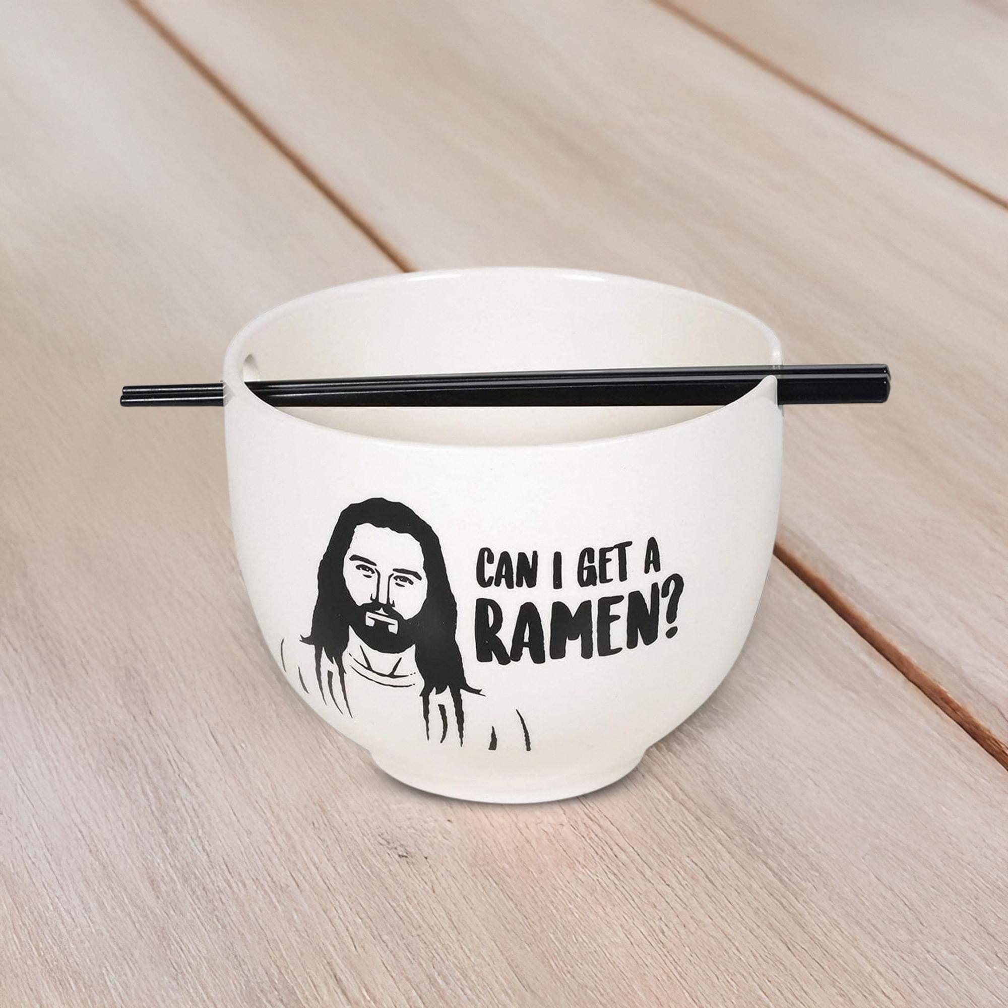 CAN I GET A RAMEN?