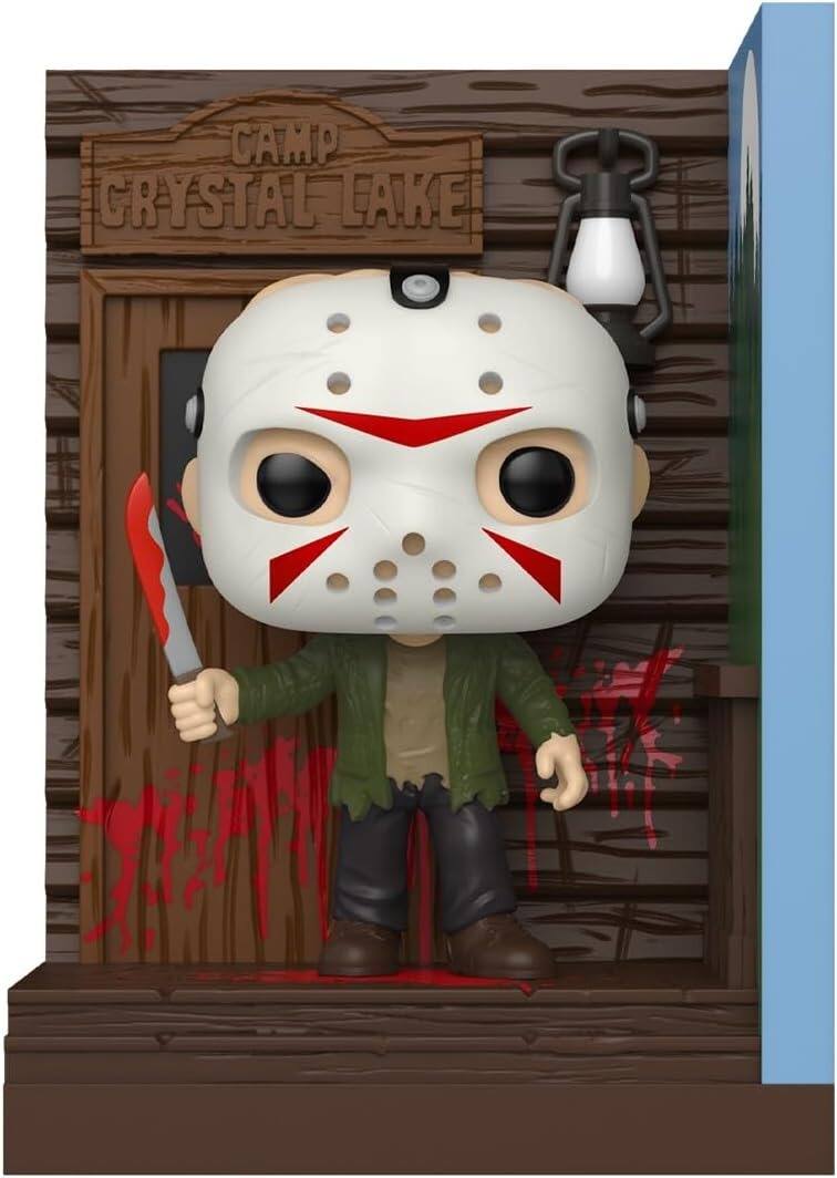 CAMP CRYSTAL LAKE