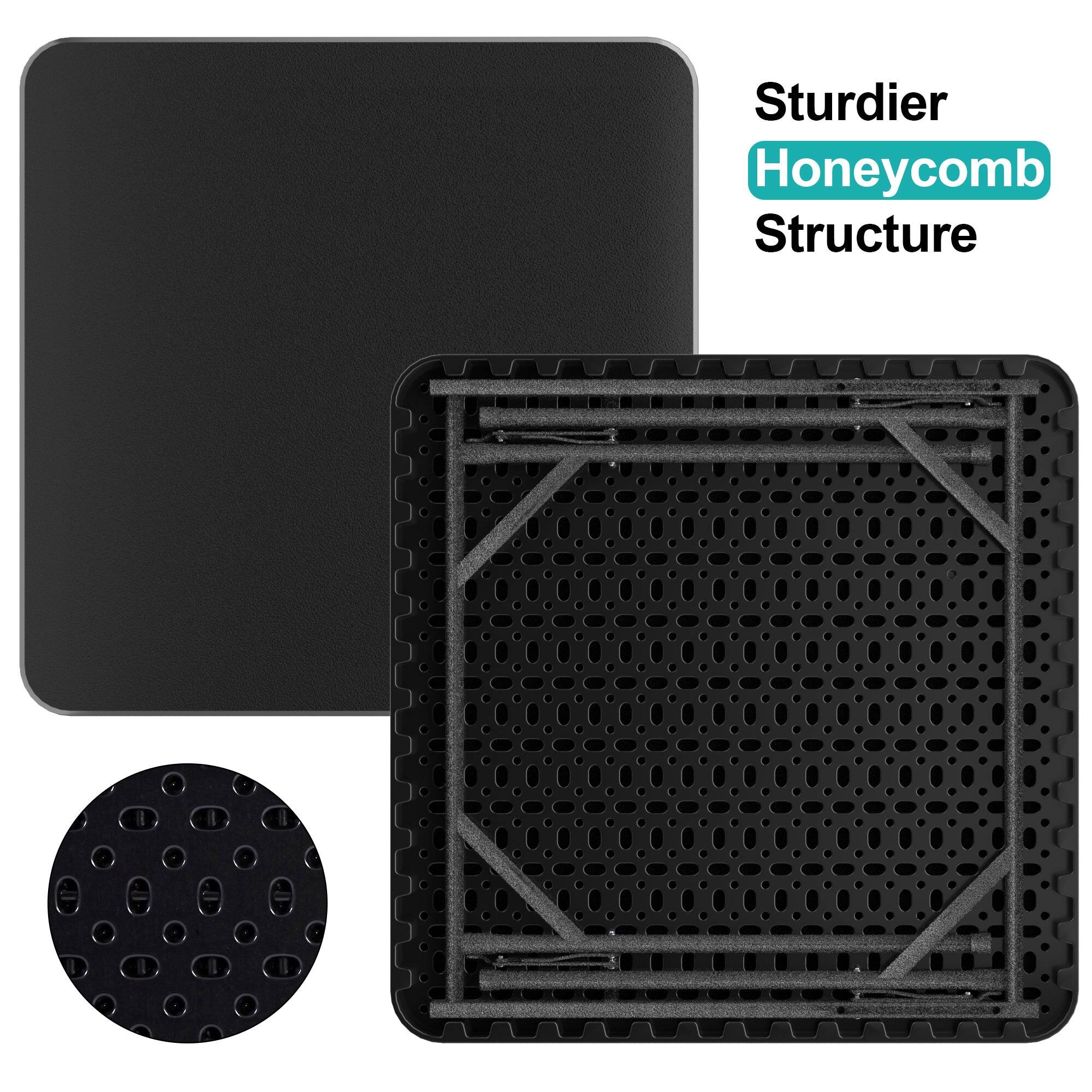 Sturdier Honeycomb Structure