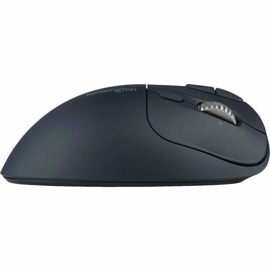 Alt View 4. Kensington - Kensington Pro Fit TB550 Mouse - Optical - Wireless - Bluetooth - 2.40 GHz - Rechargeable - 1600 dpi - Trackball, Scroll - Unknown.