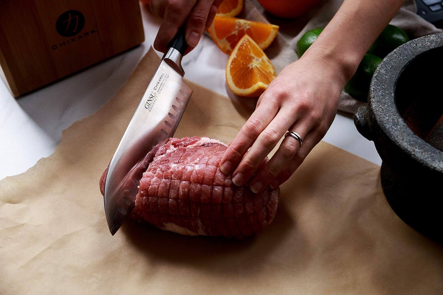 CHIKARA  
GINSU GOURMET