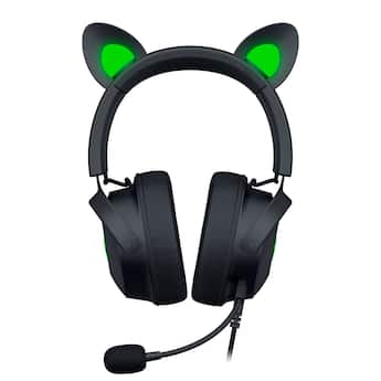 Razer Kraken Kitty V2 Pro Wired Over the Ear Gaming Headset for PC Razer Kraken Kitty V2 Pro Wired Over the Ear Gaming Headset for PC