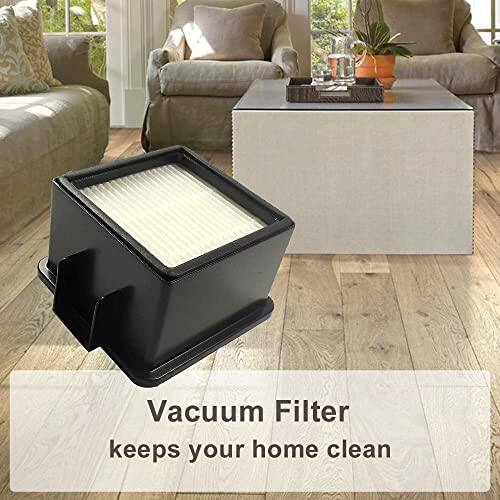 Vacuum Filter keeps your home clean