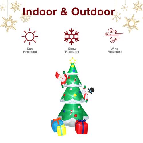 Indoor & Outdoor  
Sun Resistant  
Snow Resistant  
Wind Resistant