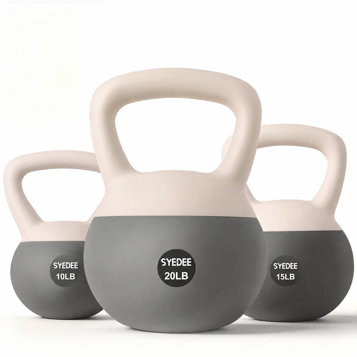 SYEDEE 10LB  
SYEDEE 20LB  
SYEDEE 15LB