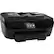 Front. HP - ENVY 7640 Wireless All-in-One Instant Ink Ready Printer - Black.