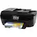 Left. HP - ENVY 7640 Wireless All-in-One Instant Ink Ready Printer - Black.