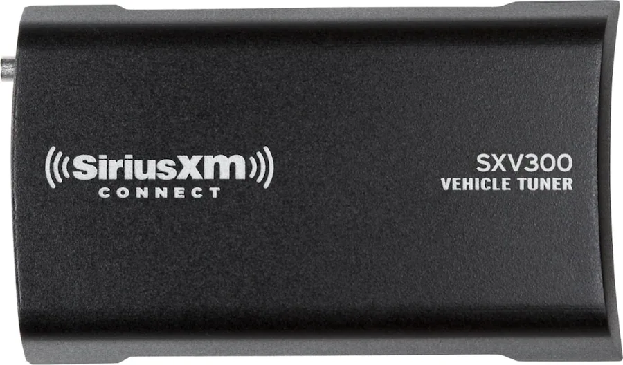 SiriusXM SXV300 Vehicle Tuner Black SXV300V1 Best Buy