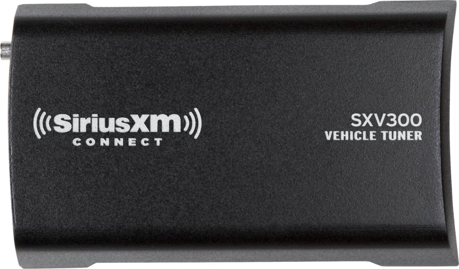 SiriusXM CONNECT SXV300 VEHICLE TUNER