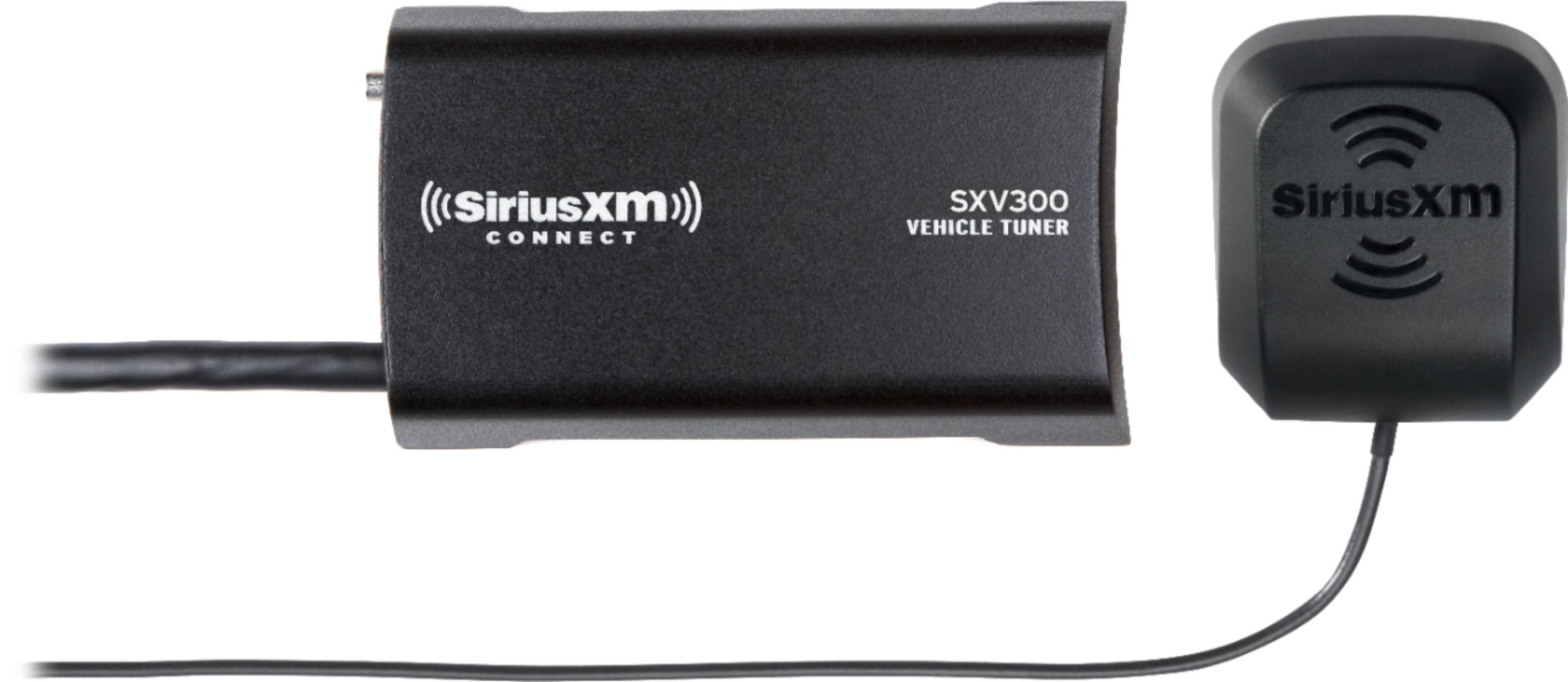 SiriusXM CONNECT SXV300 VEHICLE TUNER SiriusXM