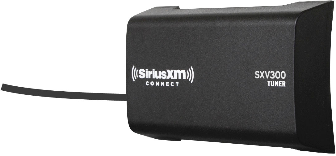 Left View: SiriusXM - $30 Prepaid Service Card for Sirius and XM Satellite Radio - Multi