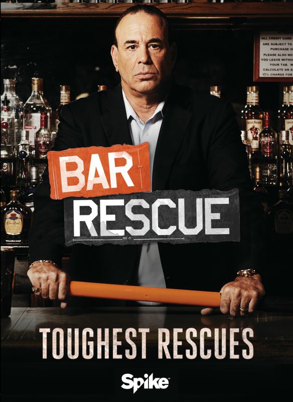  Bar Rescue: Toughest Rescues [DVD]