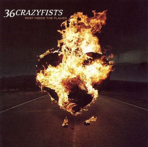  Rest Inside the Flames [CD]