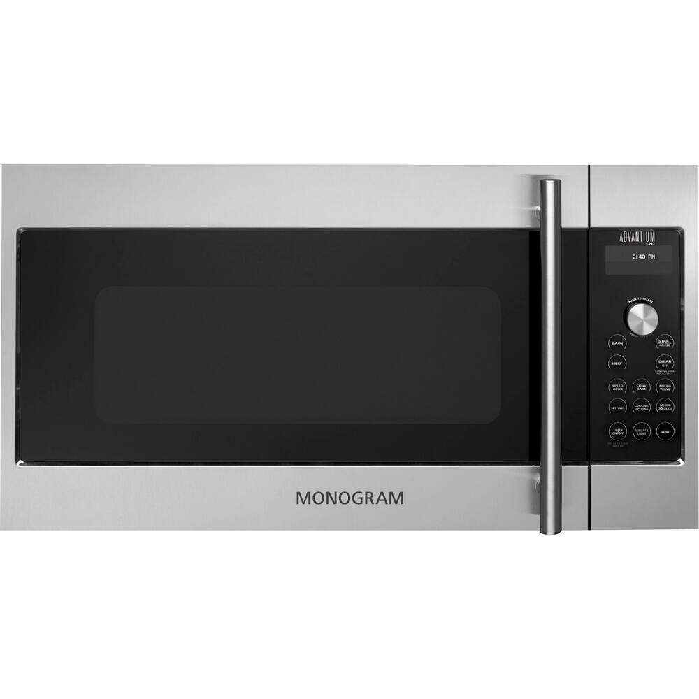 Best Buy Monogram 30" BuiltIn Single Electric Convection Over the