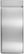 Front Zoom. Monogram - 22 Cu. Ft. Refrigerator - Stainless Steel.