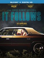 It Follows [Includes Digital Copy] [Blu-ray] [2014] - Front_Original