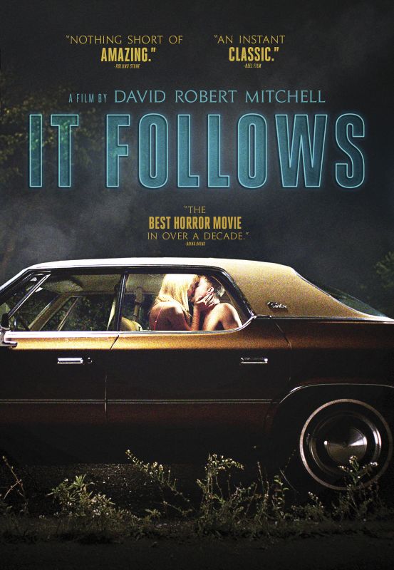  It Follows [DVD] [2014]