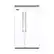 Front. Viking - Professional 5 Series Quiet Cool 29.1 Cu. Ft. Side-by-Side Built-In Refrigerator - White.