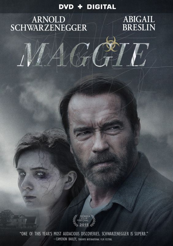  Maggie [DVD] [2015]