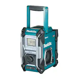 Makita - GRM02 40V Max XGT Cordless Bluetooth Job Site Radio (Tool Only)