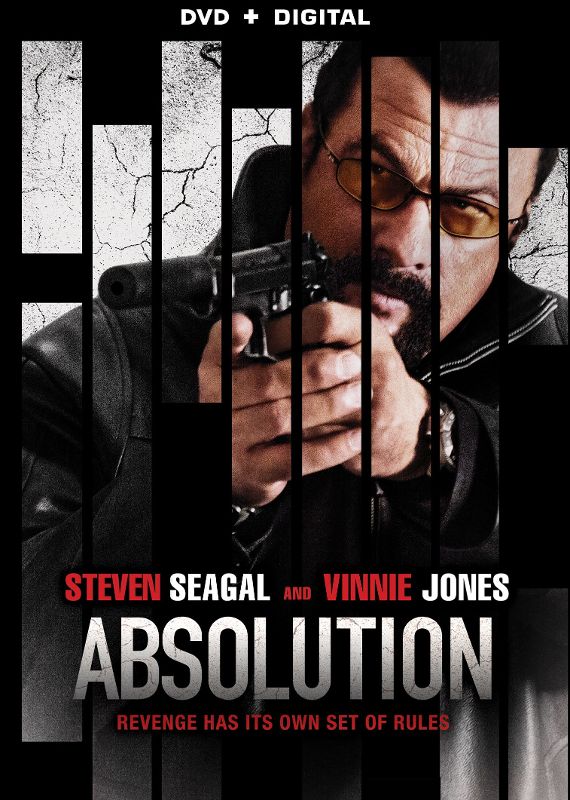  Absolution [DVD] [2015]