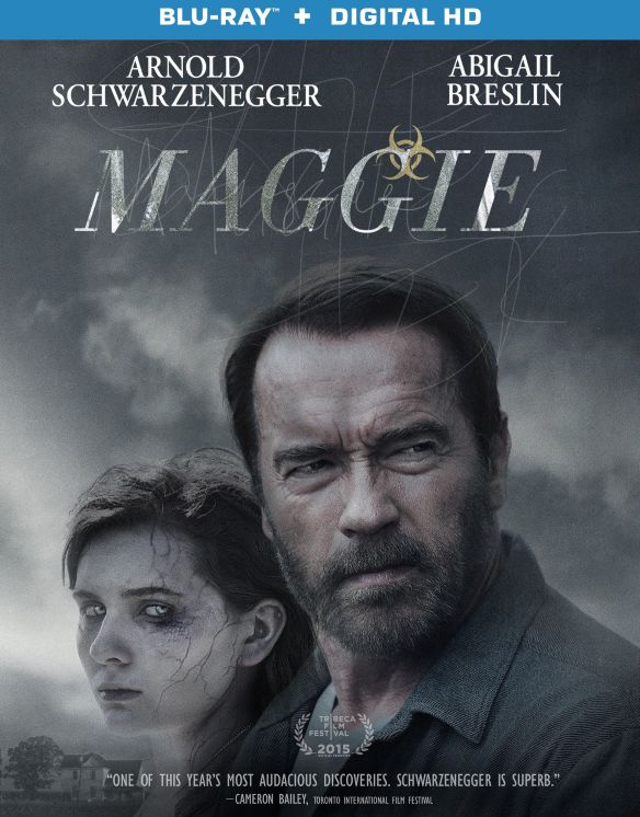 Maggie (Blu-ray)
