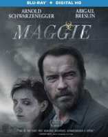 Maggie [Blu-ray] [2015] - Front_Original