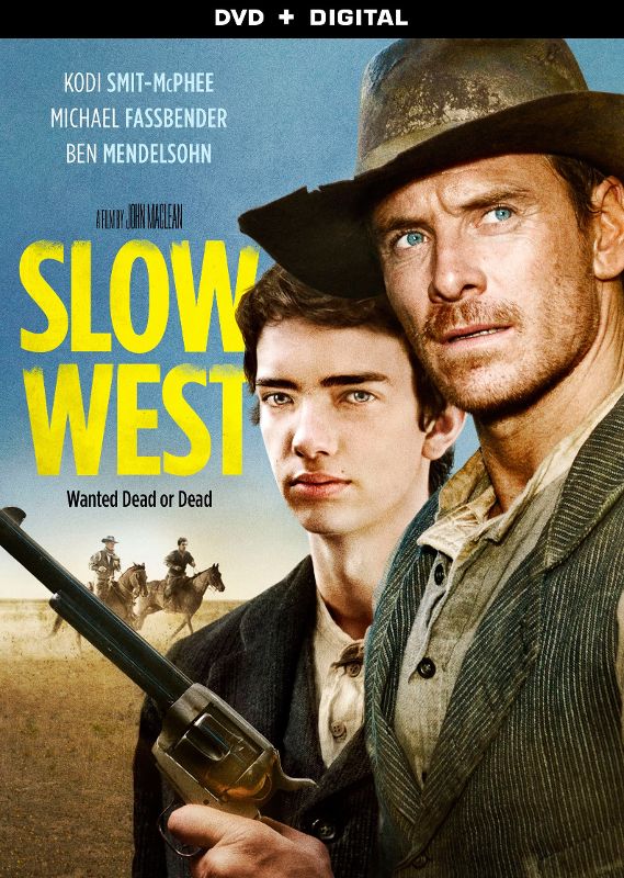 Slow West [DVD] [2015]