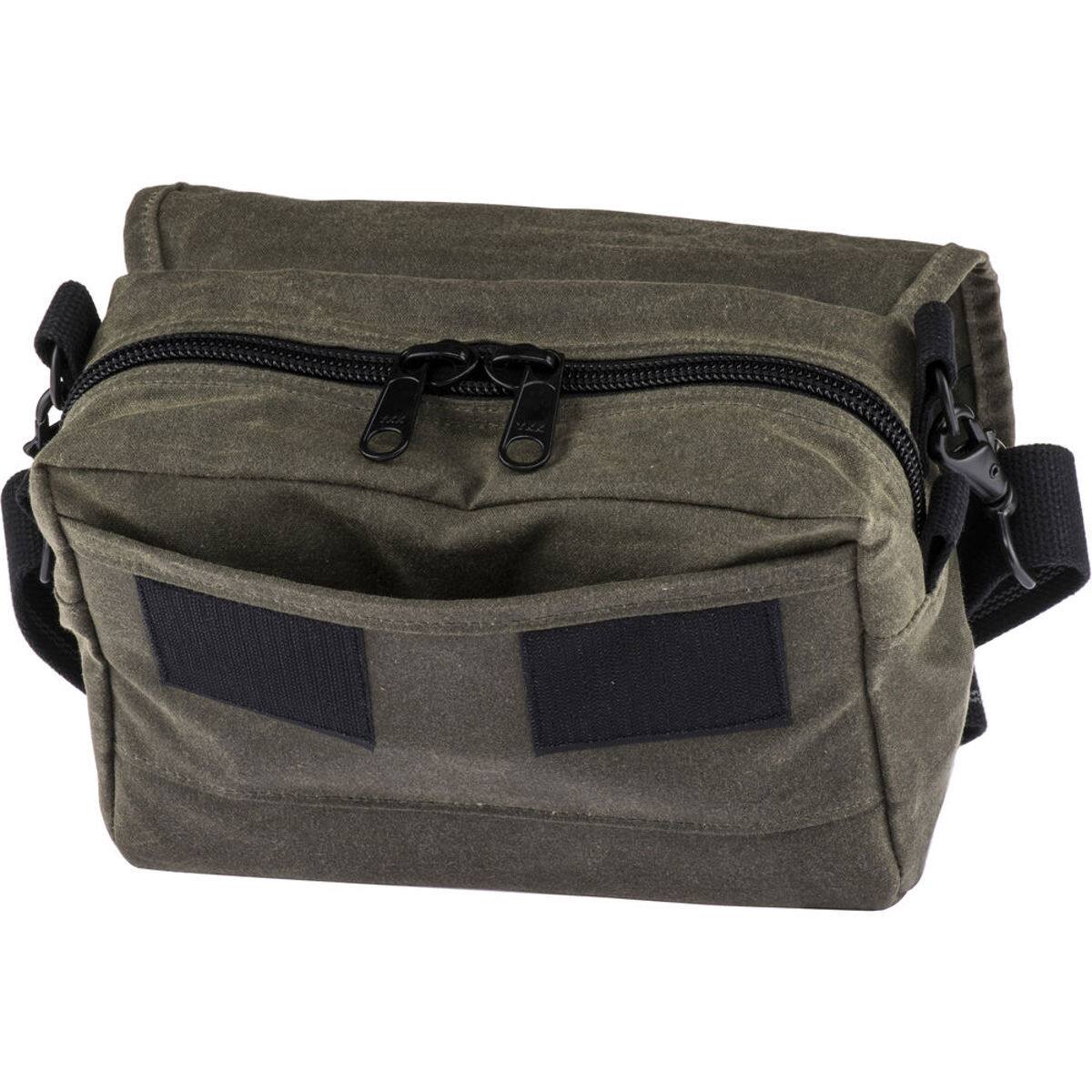 Alt View 5. Domke - Domke Domke F-5XB Shoulder Bag - Military Green.