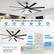 84" Modern Ceiling Fan with LED Lights
- 6 Adjustable Speeds
- Light Memory
- Reversible Motor
- Timer 1/2/4/8H
- Remote Quiet Operation
- Energy Efficiency
REMOTE CONTROL
- Fan and lamp can work independently
- Support APP 2.4G Network
- Support Voice Functions
- (Note: You need to prepare your Audio)
- FAN ON/OFF
- POWER OFF
- Fan Speed +/- Auto off after 2/4hr
- Forward/Reverse
- Light ON/OFF
- Connect to app settings
- Warm Light
- Warm white Light
- White Light
- (Long press to adjust brightness)