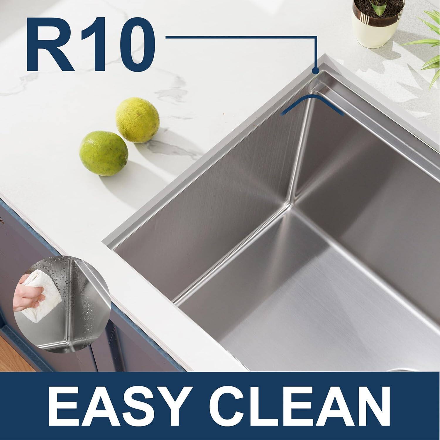 R10  
EASY CLEAN