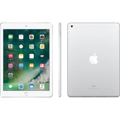 Apple Refurbished Excellent iPad 5th Gen A1822 (WiFi) 128GB Silver Apple Refurbished Excellent iPad 5th Gen A1822 (WiFi) 128GB Silver