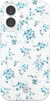 VELVET CAVIAR - Magsafe Case for Apple iPhone 16 - French Blue