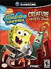 Front Detail. Nickelodeon SpongeBob SquarePants: Creature from the Krusty Krab - Nintendo GameCube.
