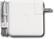 Front Standard. Apple® - MagSafe 60W Power Adapter for MacBook™.