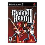 Guitar Hero 2 - PlayStation 2 (Game only)